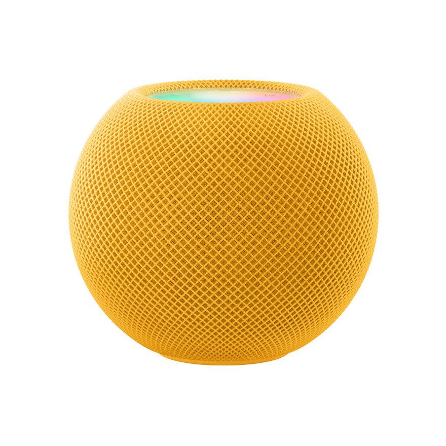 HomePod Mini - MJ2E3F/A - Jaune -