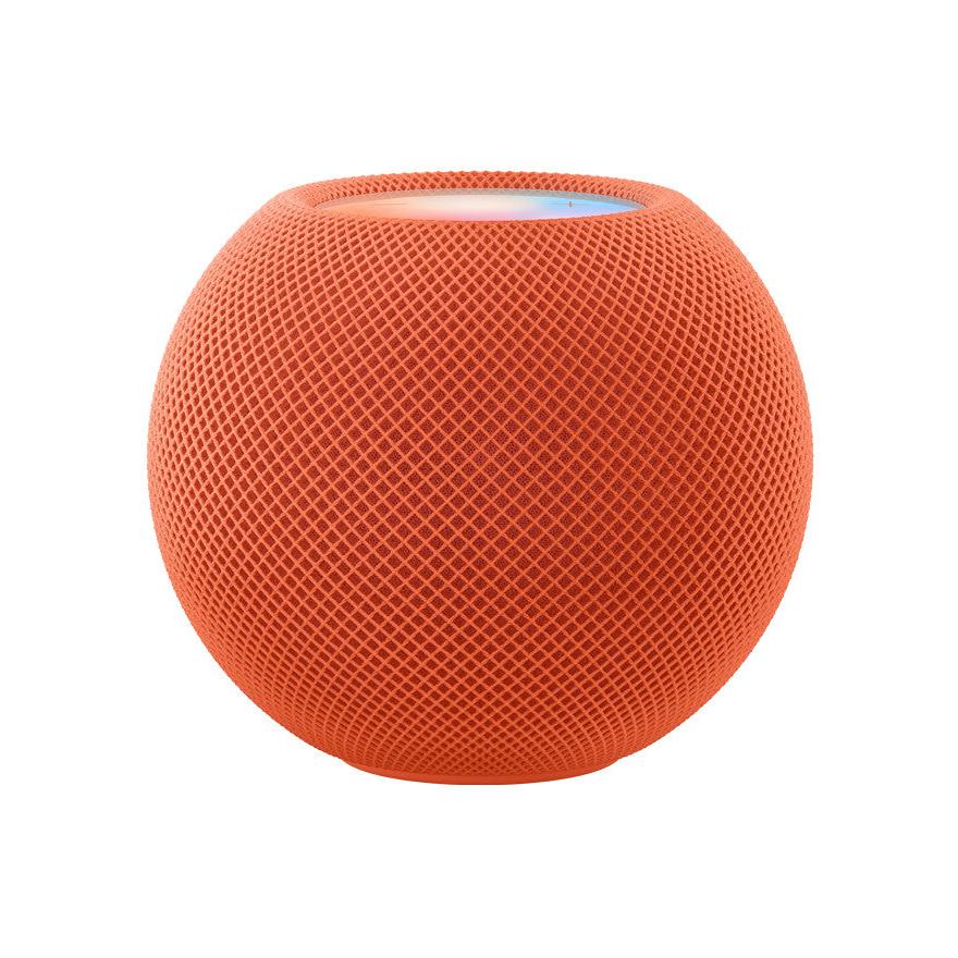 HomePod Mini - MJ2D3F/A - Orange -