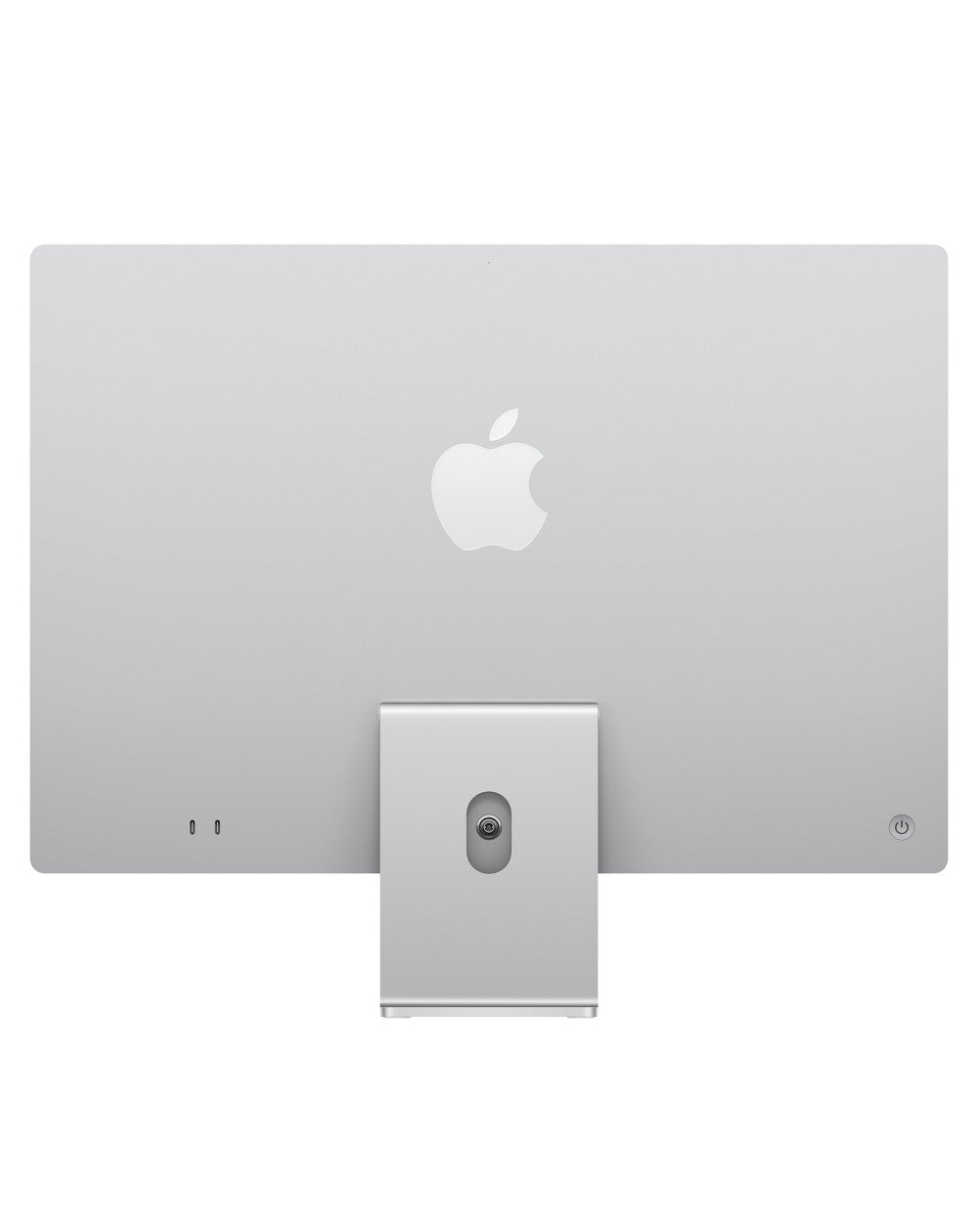 iMac 24" - Puce Apple M4 avec CPU 10 cœurs GPU 10 cœurs - MWUV3FN/A - Argent - SSD de 512 Go - 16 Go