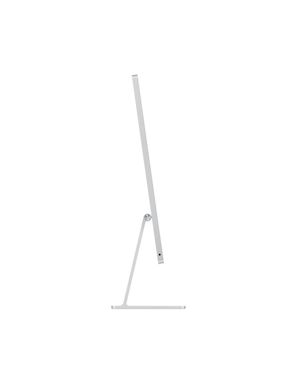 iMac 24" - Puce Apple M4 avec CPU 10 cœurs GPU 10 cœurs - MWUV3FN/A - Argent - SSD de 512 Go - 16 Go