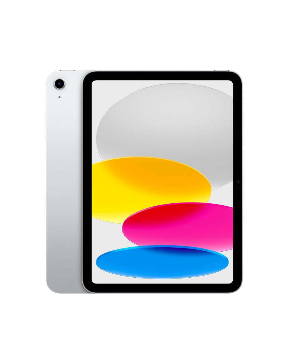 iPad (10ᵉ génération) Écran Retina 10.9" Puce A14 Bionic - MCM74NF/A - Argent - 64 Go - WiFi