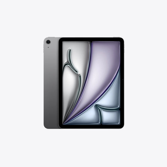 iPad Air 11 pouces M3 - MC9W4TY/A - Gris sidéral - 128 Go - Wi - Fi