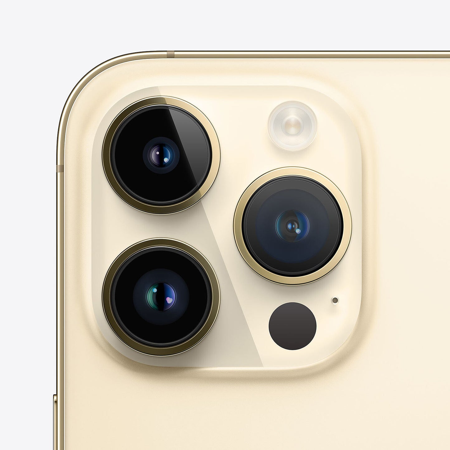 iPhone 14 Pro - MQ233ZD/A - Lumière stellaire - 512 Go -