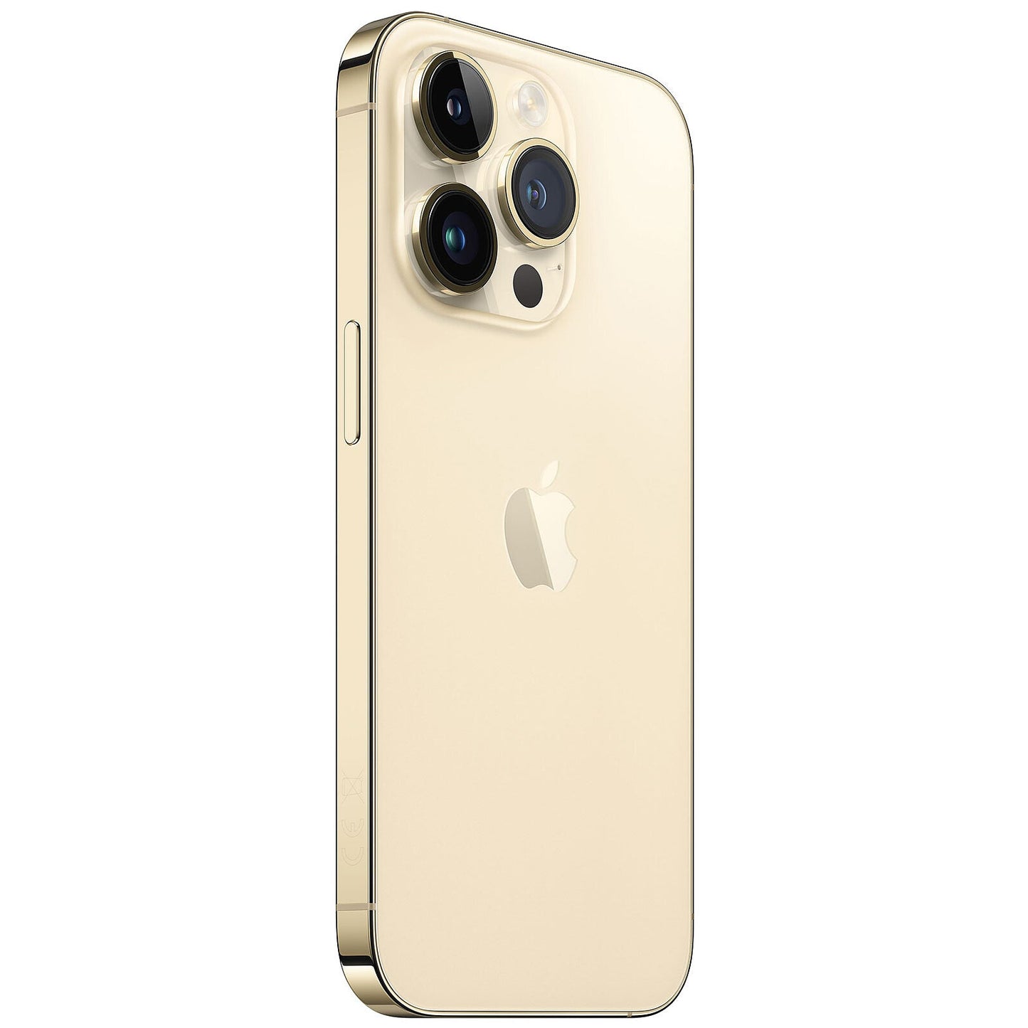 iPhone 14 Pro - MQ233ZD/A - Lumière stellaire - 512 Go -