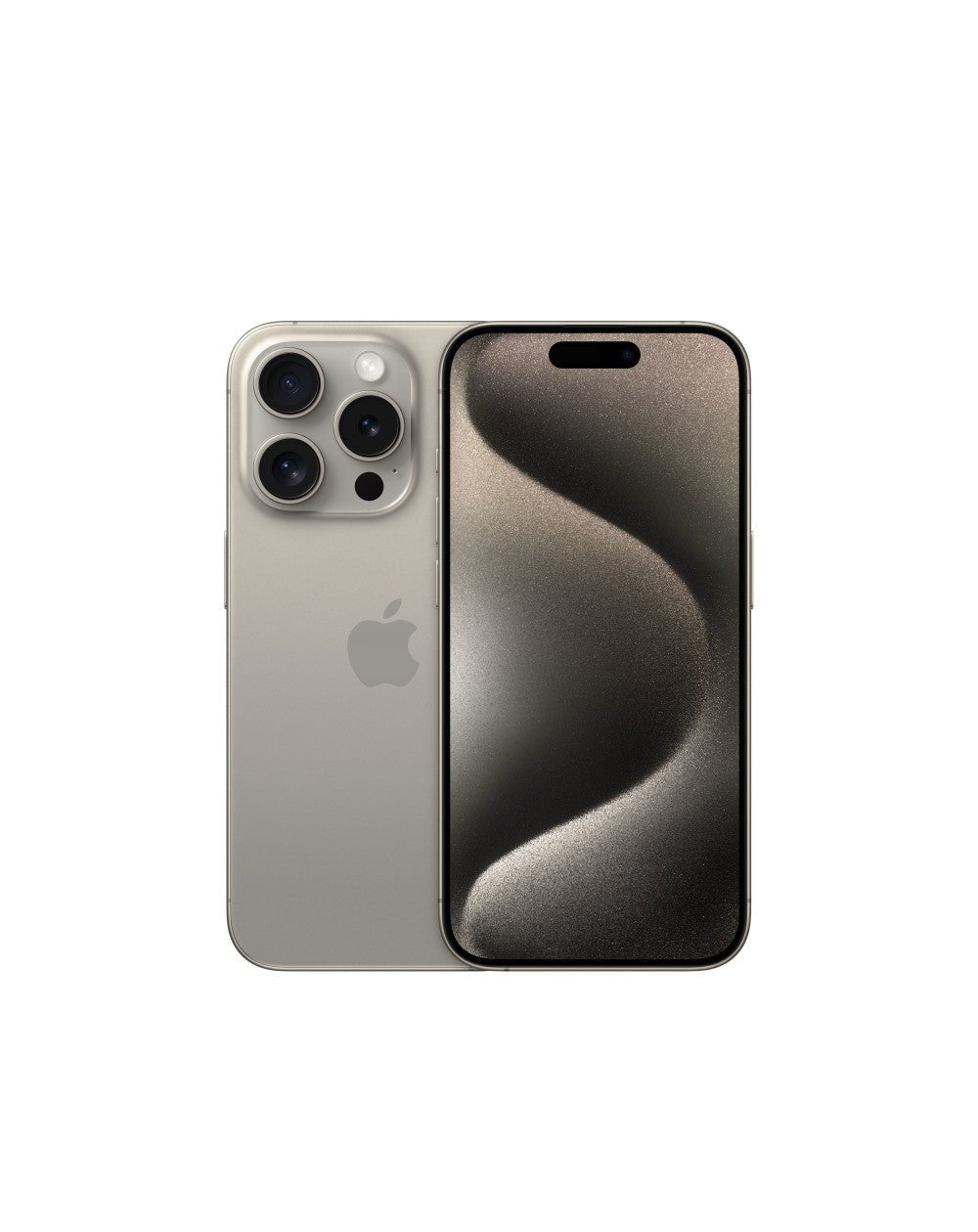 iPhone 15 Pro Max - MU793ZD/A - Titane naturel - 256 GB -