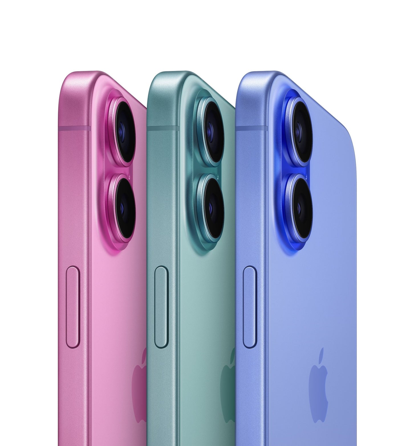 iPhone 16 - MYED3ZD/A - Sarcelle - 128 GB -