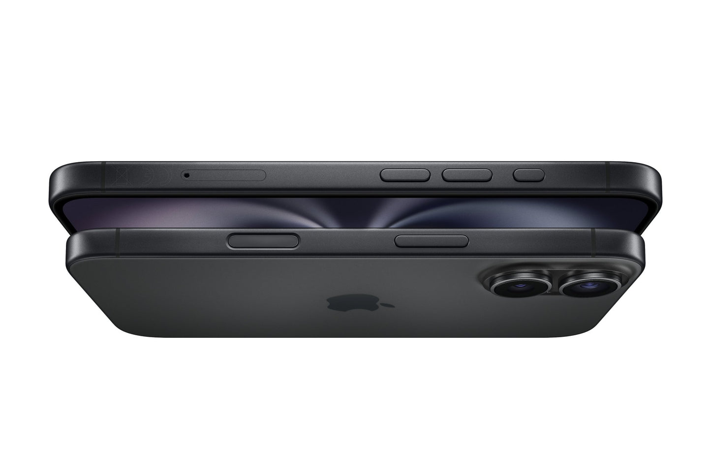 iPhone 16 - MYE73ZD/A - Noir - 128 GB -
