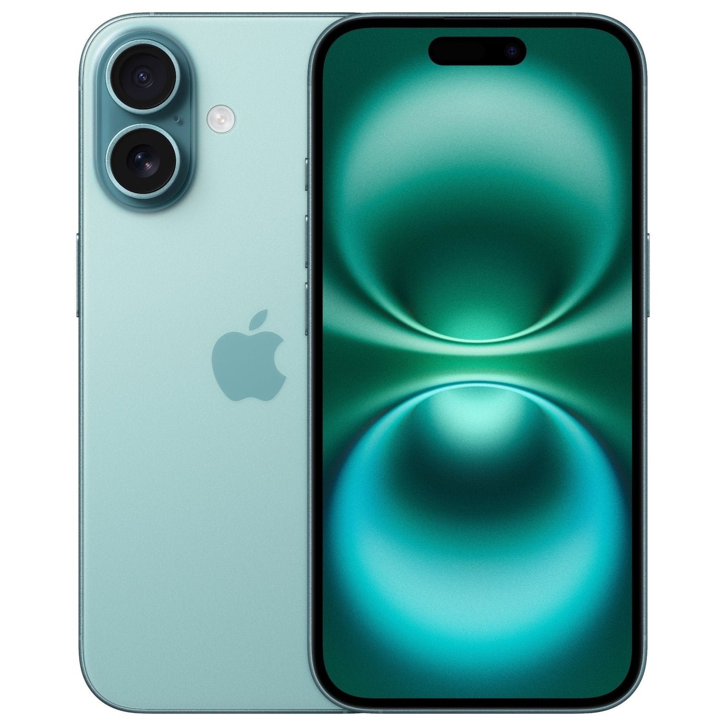 iPhone 16 - MYED3ZD/A - Sarcelle - 128 GB -