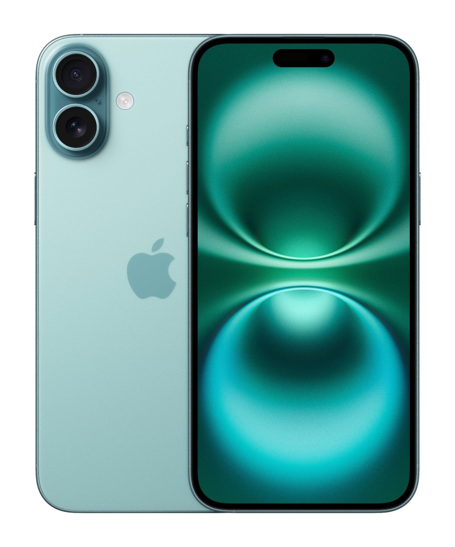 iPhone 16 Plus - MXVY3ZD/A - Sarcelle - 128 GB -