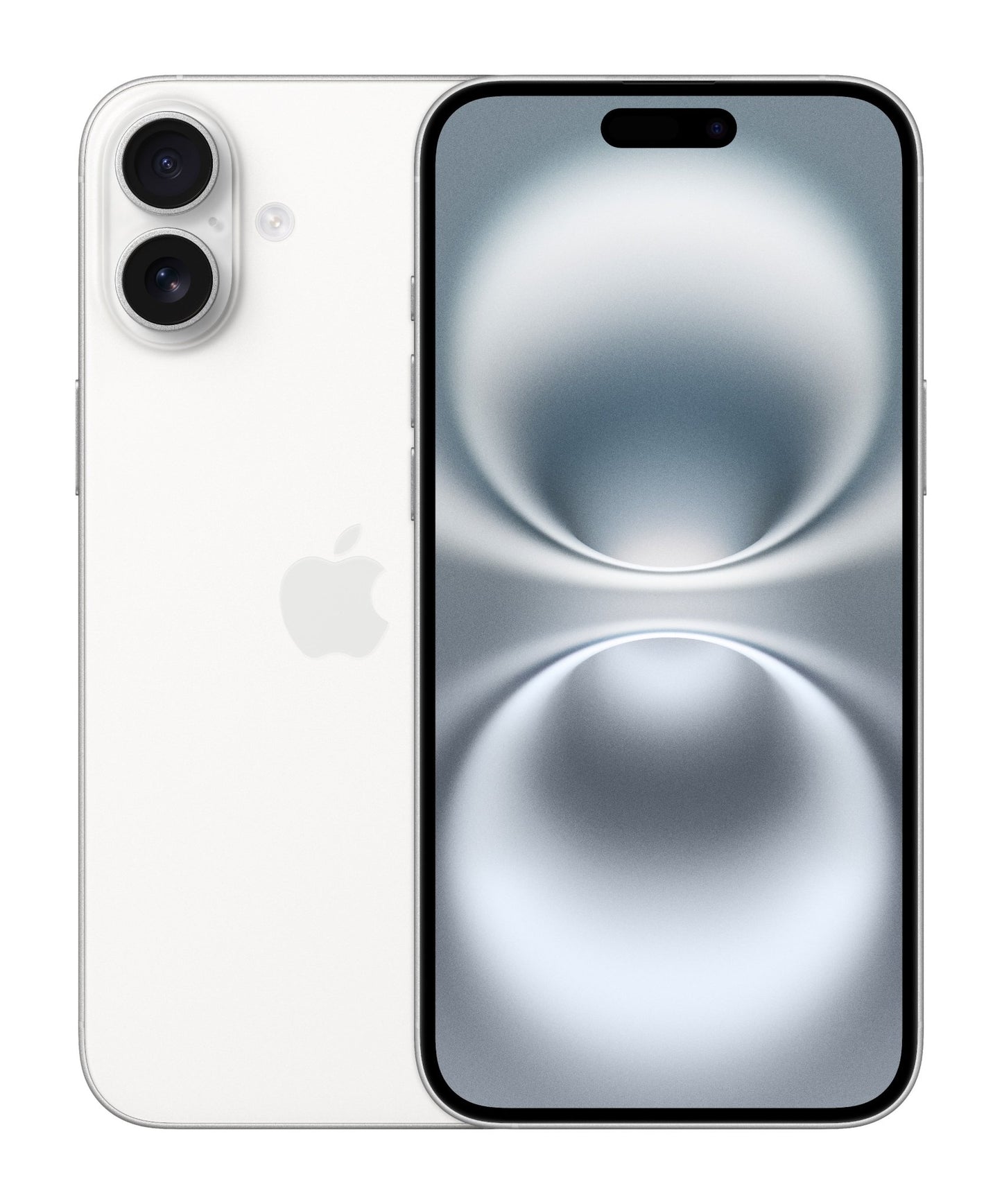 iPhone 16 Plus - MXVV3ZD/A - Blanc - 128 GB -
