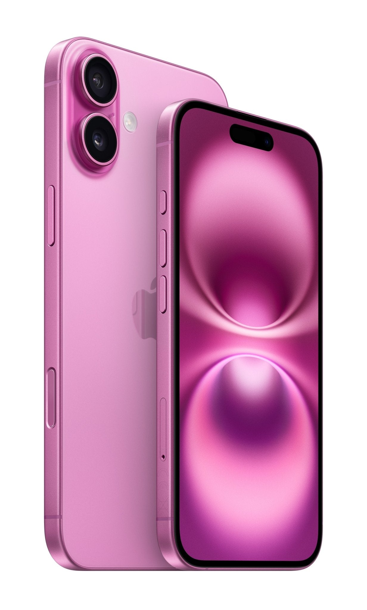 iPhone 16 Plus - MXVW3ZD/A - Rose - 128 GB -