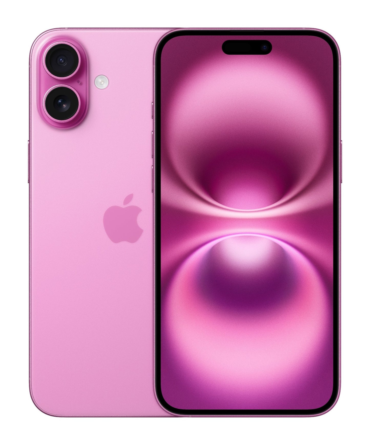 iPhone 16 Plus - MXVW3ZD/A - Rose - 128 GB -