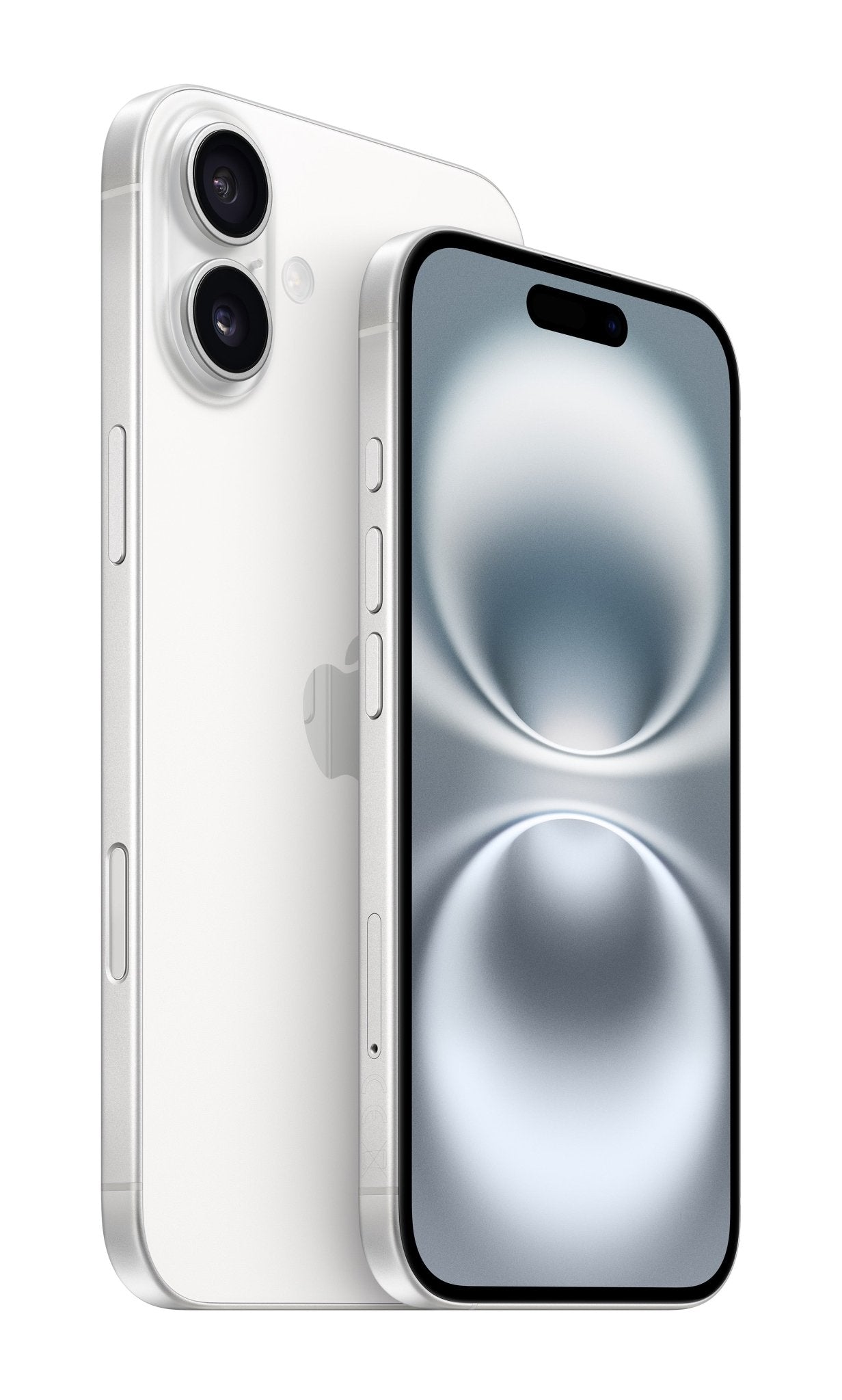 iPhone 16 Plus - MXVV3ZD/A - Blanc - 128 GB -
