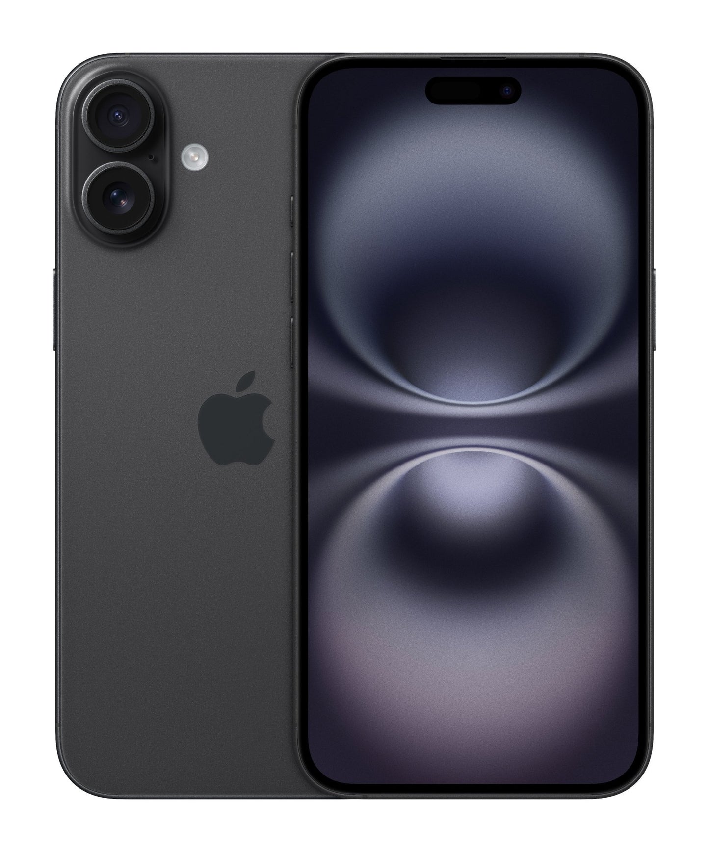 iPhone 16 Plus - MXVU3ZD/A - Noir - 128 GB -