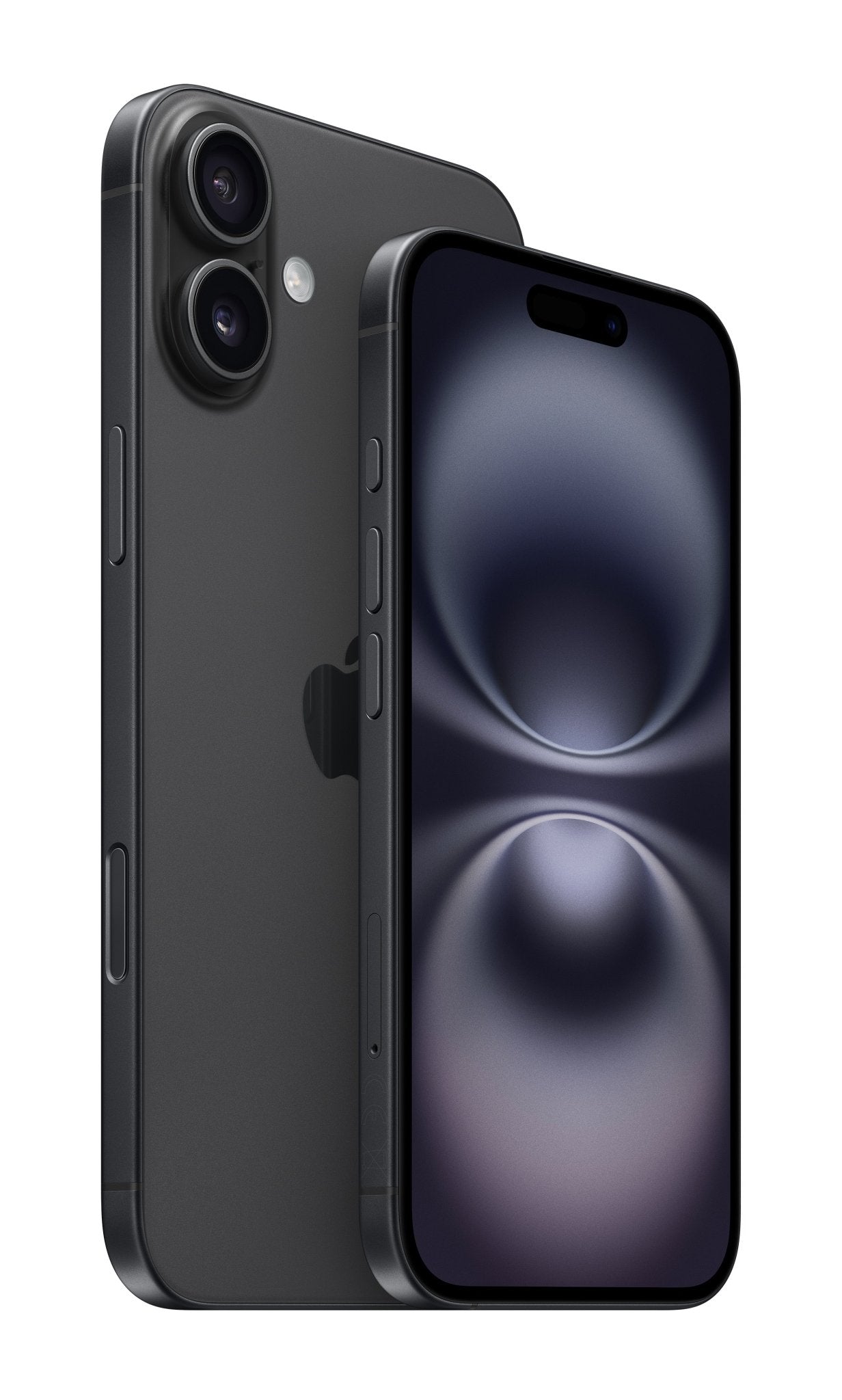 iPhone 16 Plus - MXVU3ZD/A - Noir - 128 GB -