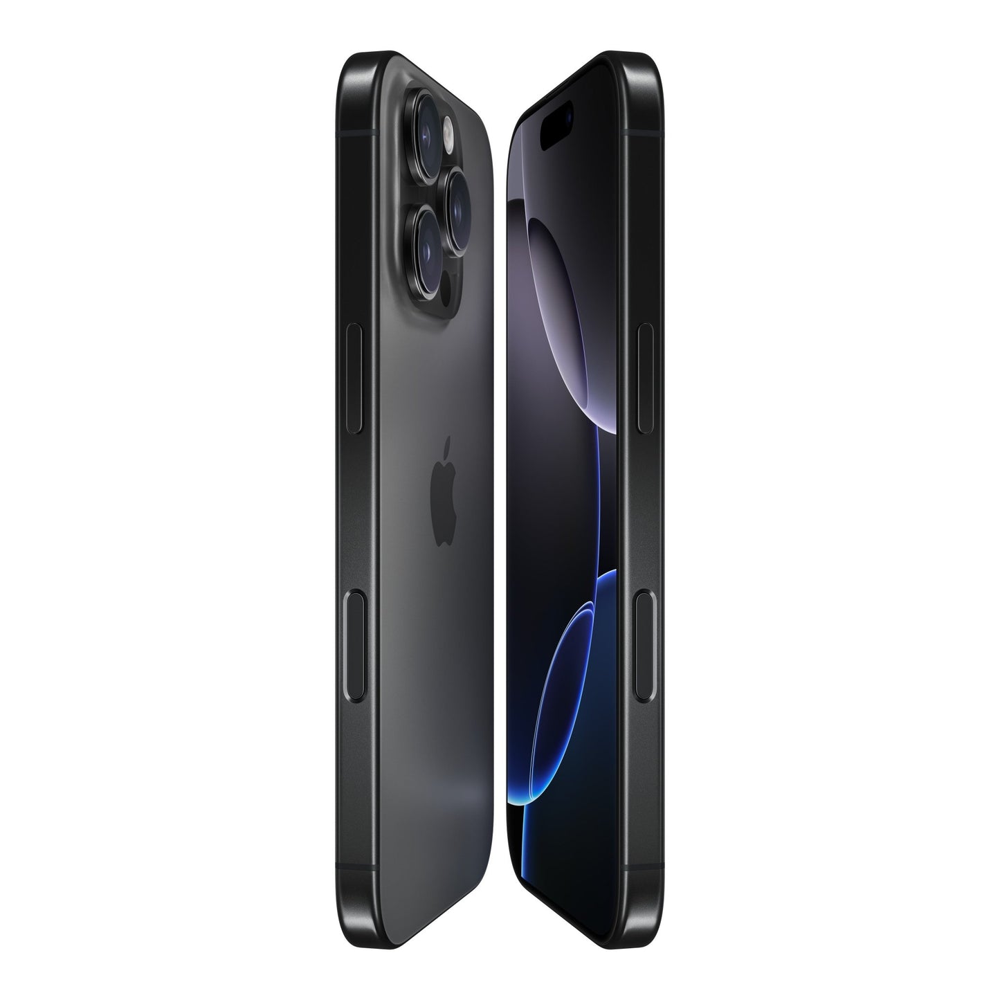 iPhone 16 Pro - MYND3ZD/A - Titane noir - 128 GB -