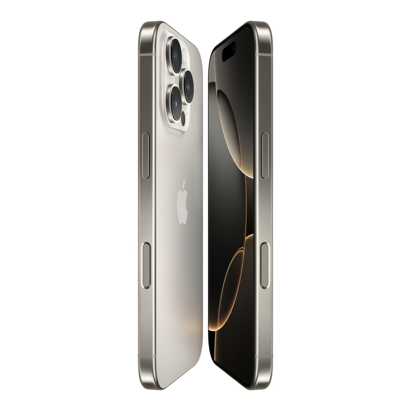 iPhone 16 Pro - MYNG3ZD/A - Titane naturel - 128 GB -