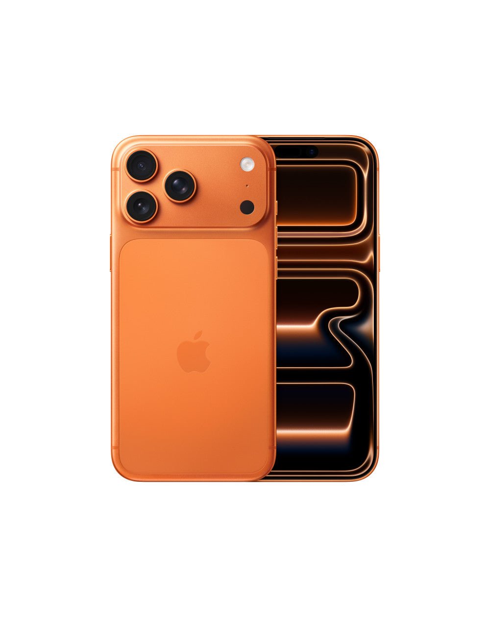 iPhone 17 Pro Max - MFYN4F/A - Orange cosmique - 256 GB -