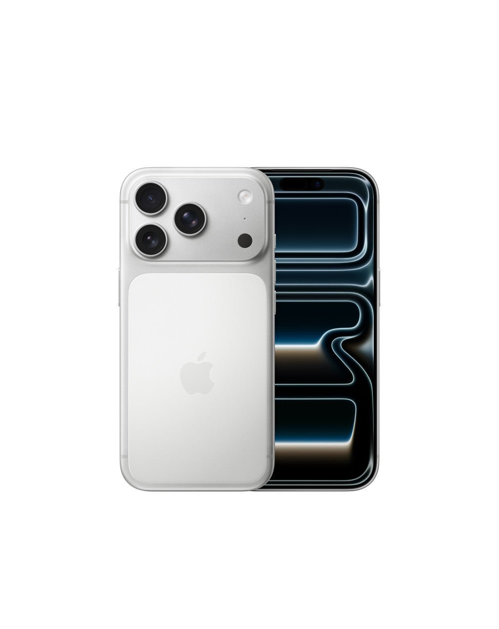 iPhone 17 Pro Max - MG8G4F/A - Argent - 256 GB -