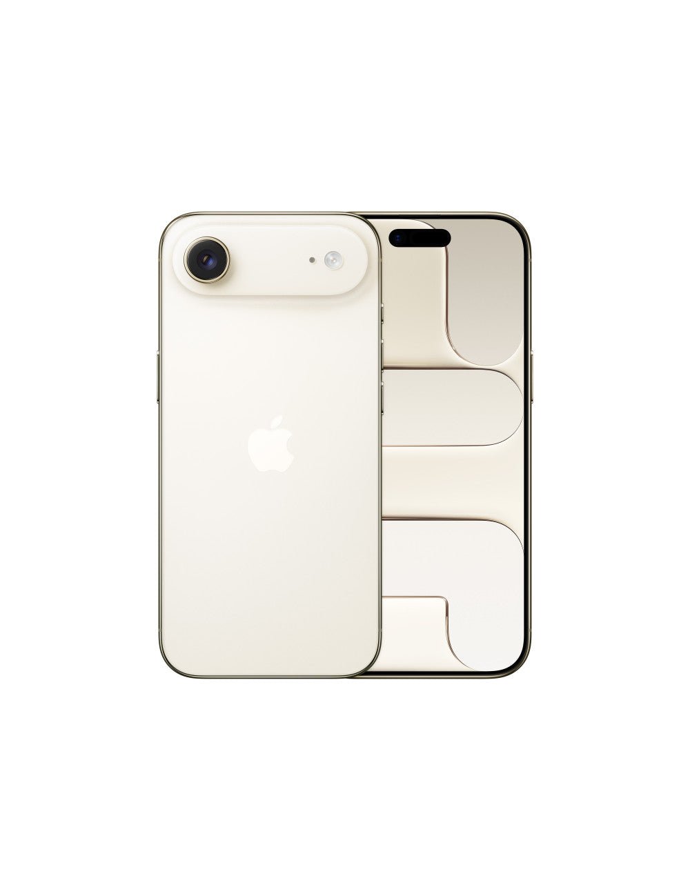 iPhone Air - MG8J4F/A - Or clair - 256 GB -
