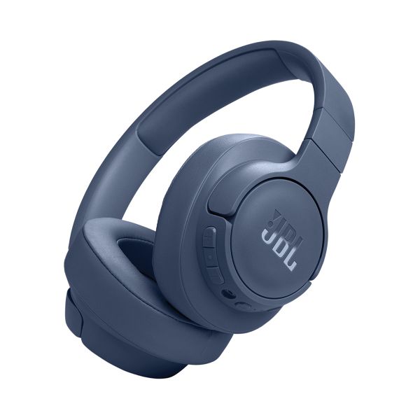JBL Casque supra - auriculaire sans fil Bluetooth Tune 770NC à réduction de bruit adaptative bleu - A - CAS - UDD26 - 20 -