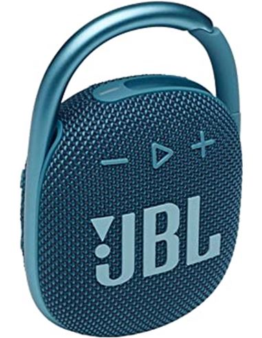 JBL Enceinte Clip 4 Bleu - A - ENC - UDD26 - 72 -