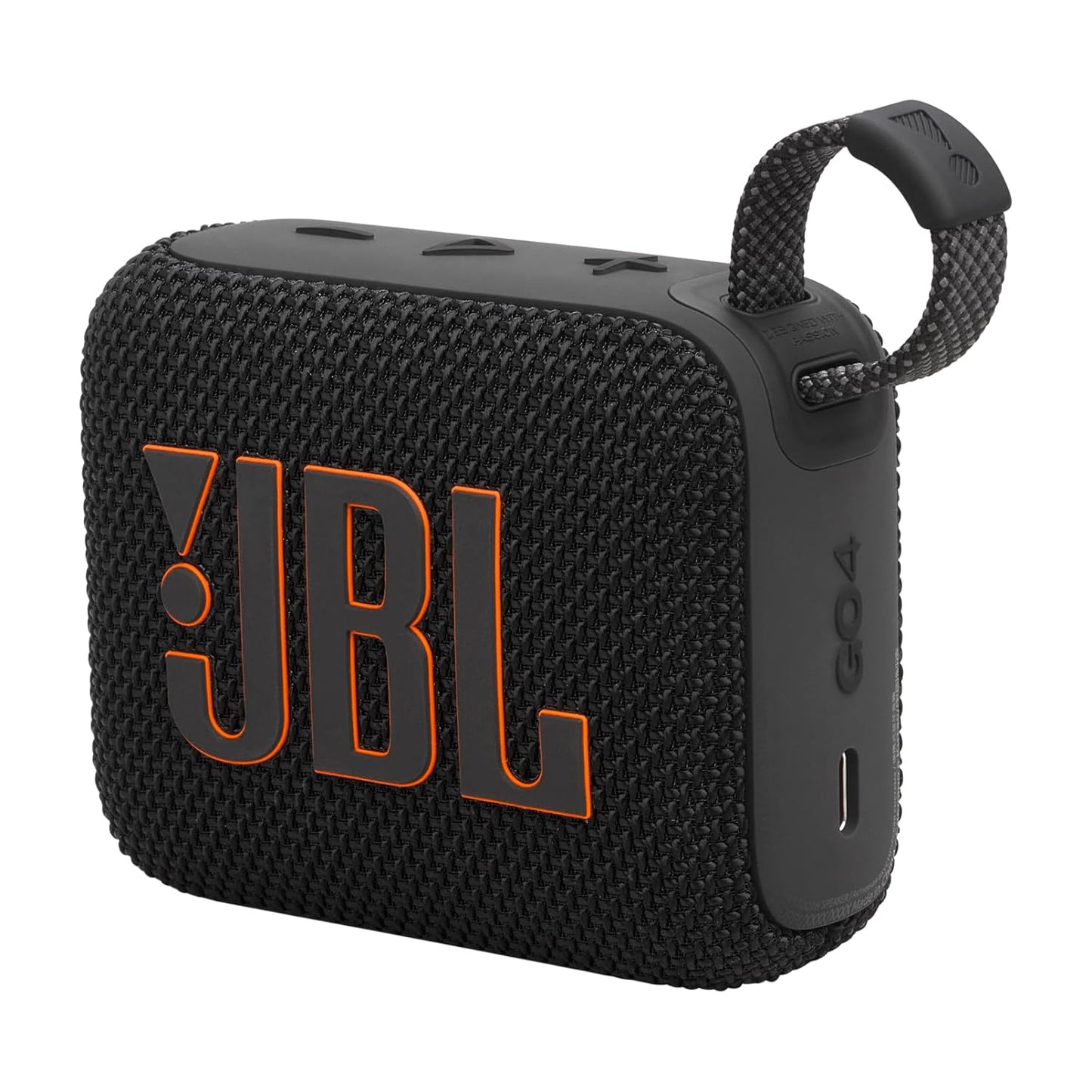 JBL Enceinte GO 4 Noir - A - ENC - UDD26 - 77 -