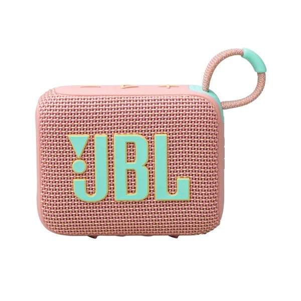 JBL Enceinte GO 4 Rose - A - ENC - UDD26 - 79 -