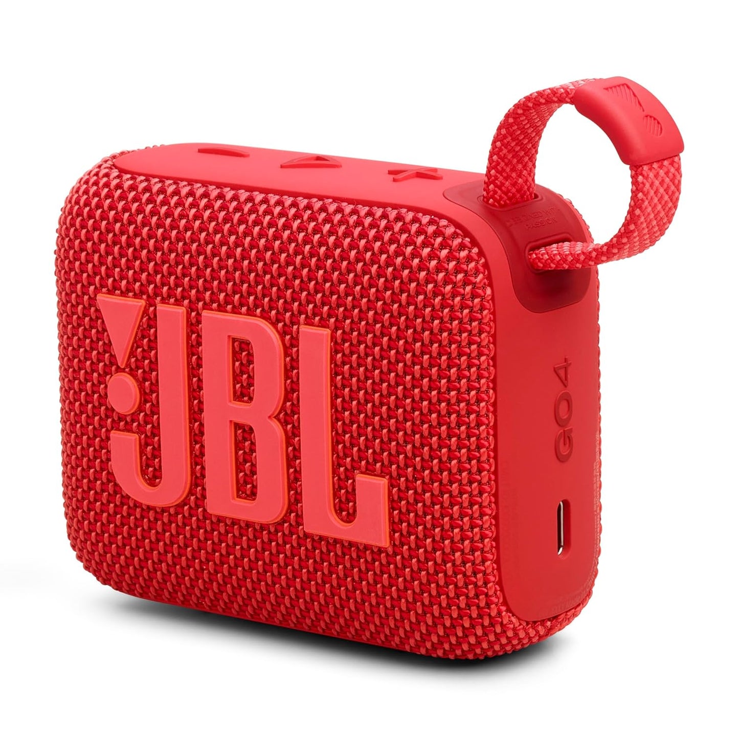 JBL Enceinte GO 4 Rouge - A - ENC - UDD26 - 81 -