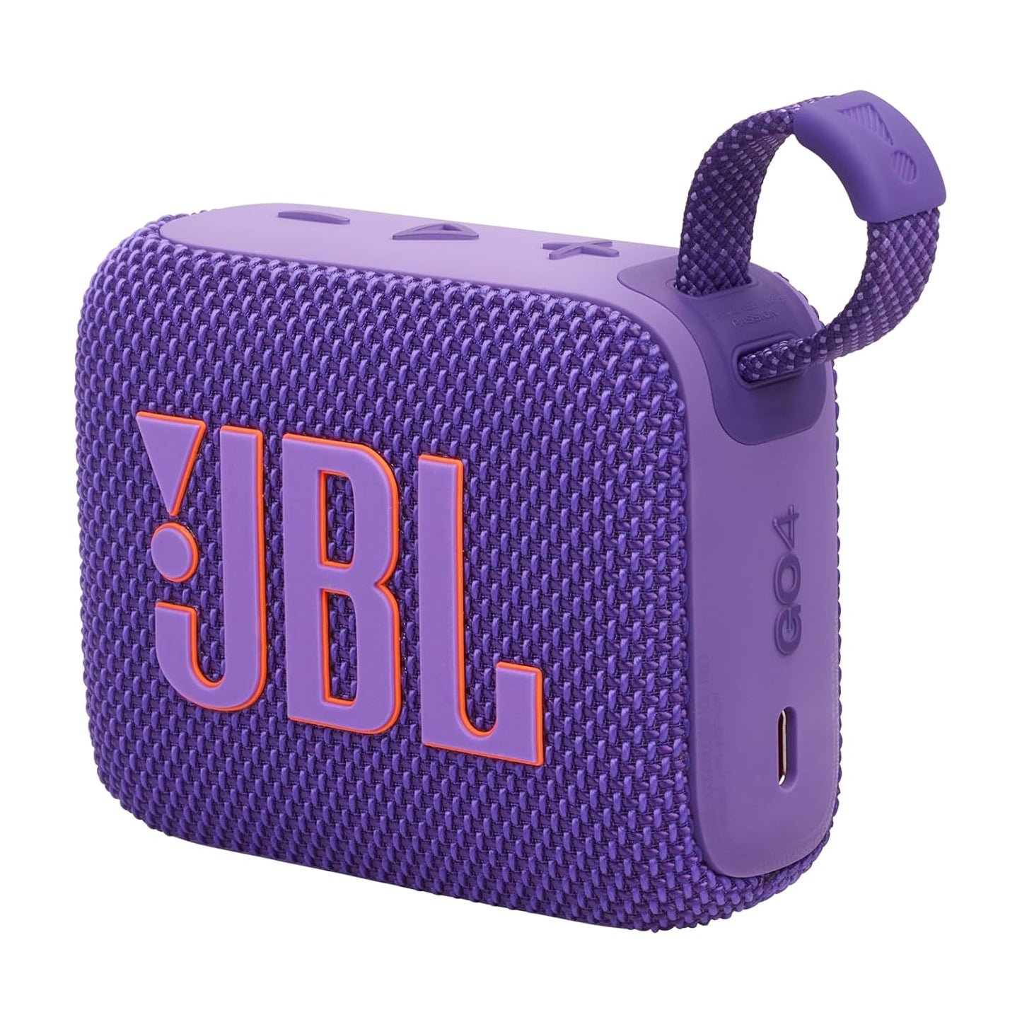 JBL Enceinte GO 4 Violet - A - ENC - UDD26 - 80 -