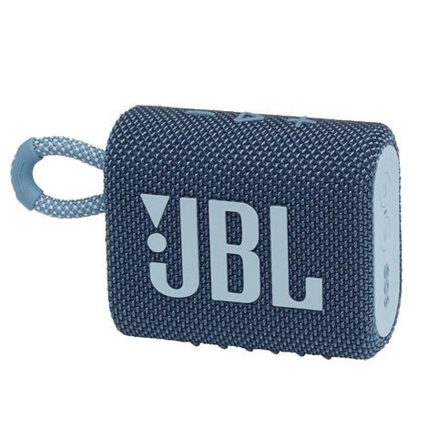 JBL Haut Parleurs GO3J Blue - A - ENC - UDD26 - 26 -
