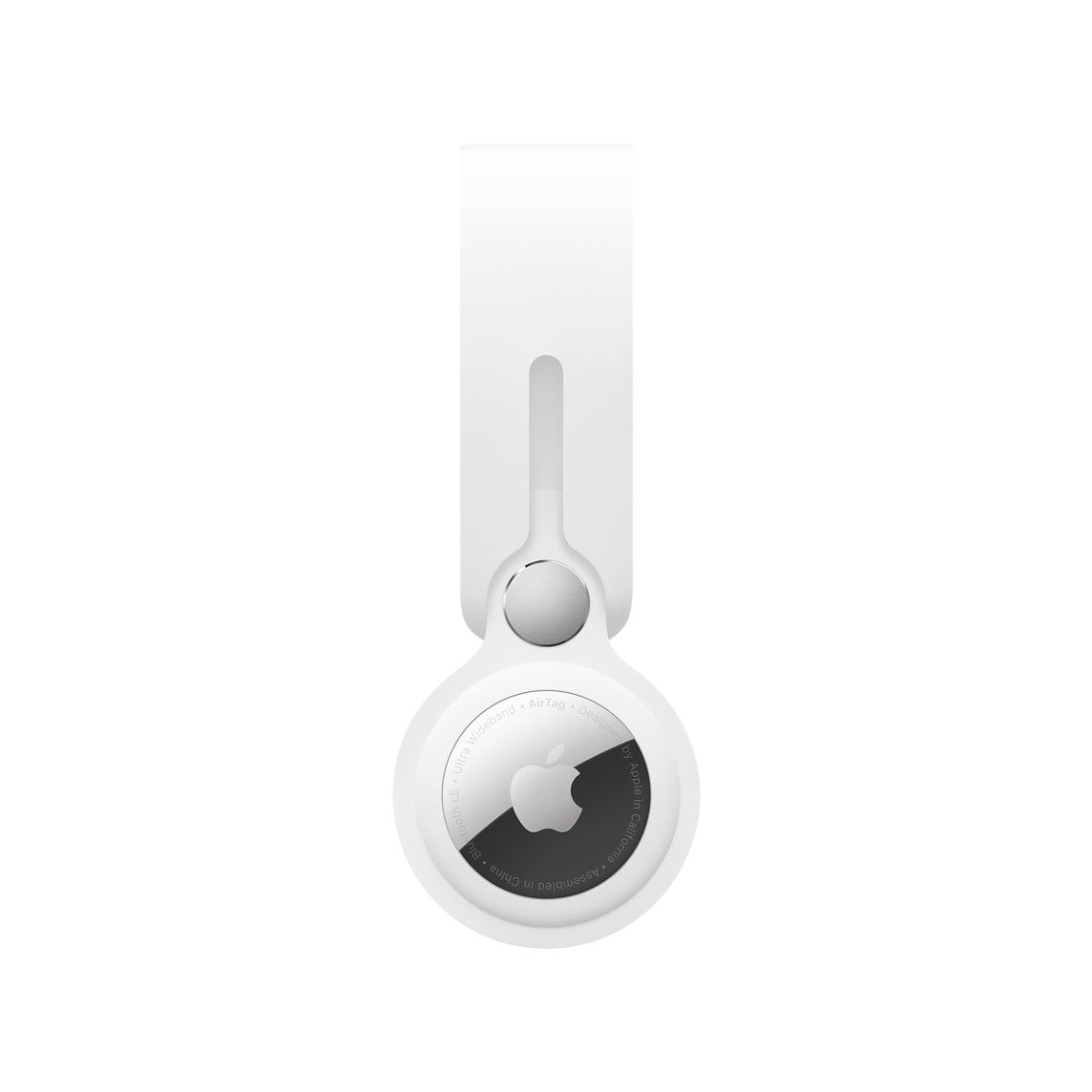 Lanière pour AirTag - Blanc - MX4F2ZM/A -