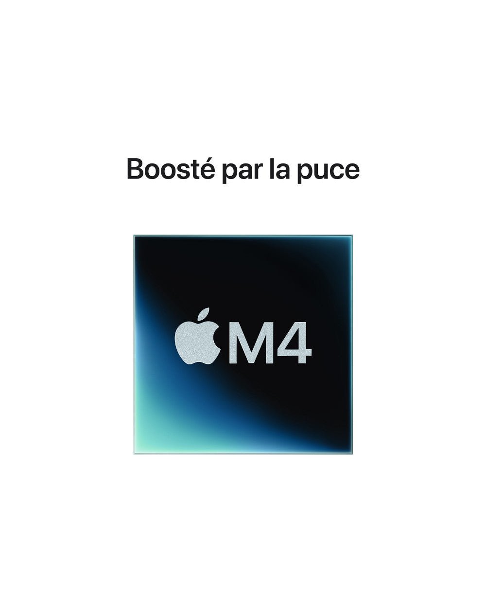 Mac mini Puce Apple M4 avec CPU 10 cœurs GPU 10 cœurs Gigabit Ethernet - MU9D3FN/A - 16 Go - SSD de 256 Go -