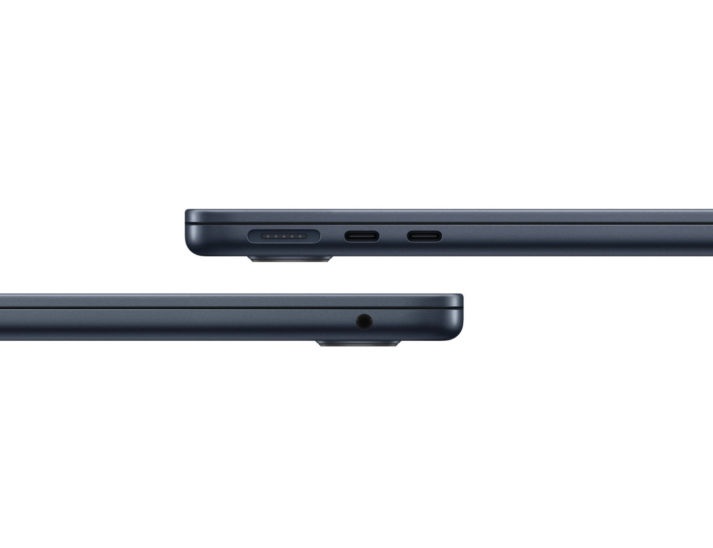 MacBook Air 13" - Puce Apple M2 avec CPU 8 coeurs et GPU 8 coeurs - MLY33FN/A - Minuit - 16 Go - SSD de 256 Go