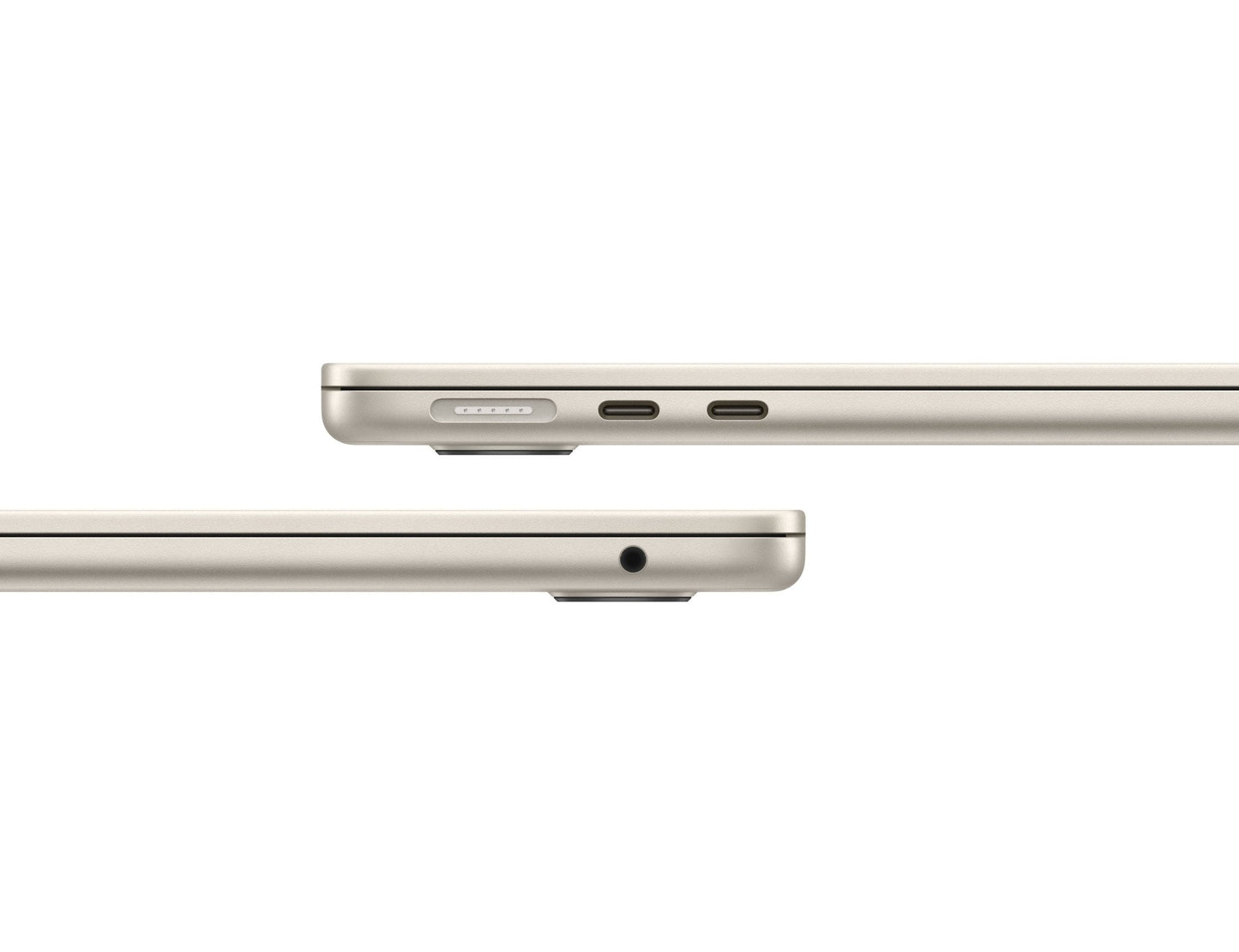 MacBook Air 13" - Puce Apple M2 avec CPU 8 coeurs et GPU 8 coeurs - MLY33FN/A - Minuit - 16 Go - SSD de 256 Go