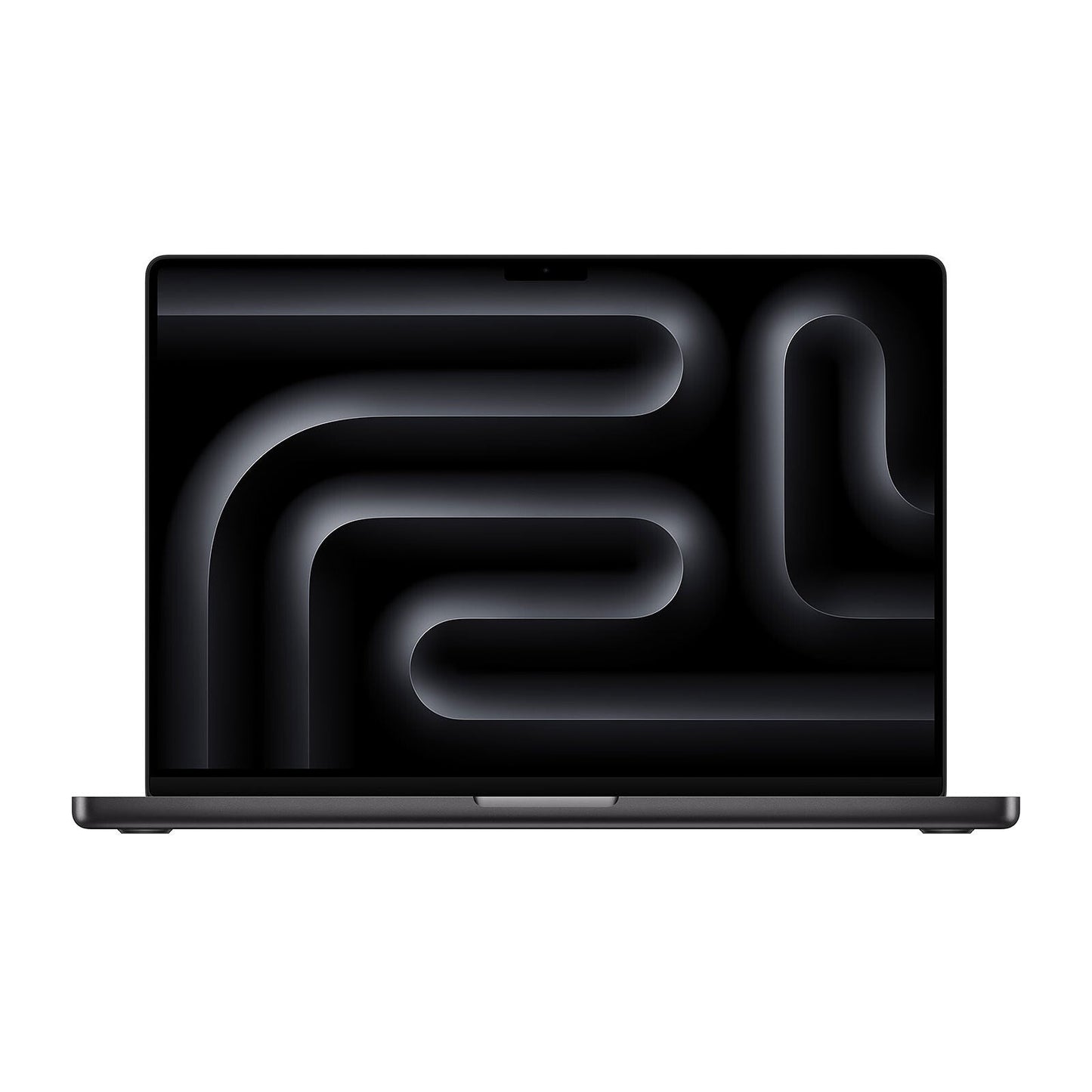 MacBook Pro 16" - Puce Apple M4 Max CPU 16 cœurs GPU 40 cœurs - MX313FN/A - Noir sidéral - 48 Go - SSD de 1 TB