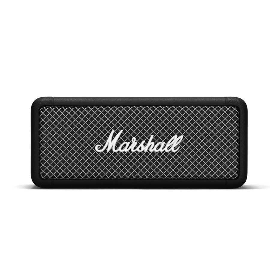 Marshall BT Speakers EMBERTON BT Black - A - ENC - UDD26 - 36 -