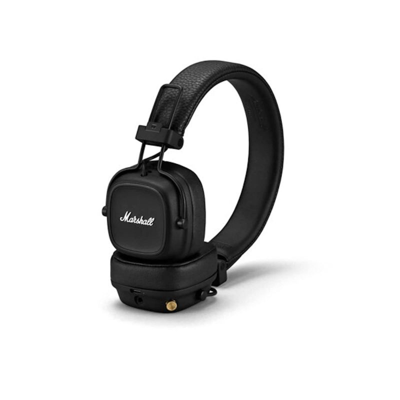 Marshall Casque Bluetooth Major IV Noir - A - CAS - UDD26 - 08 -