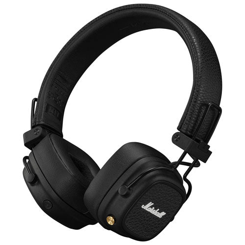 Marshall Casque Bluetooth Major V - Noir - A - CAS - UDD26 - 36 -