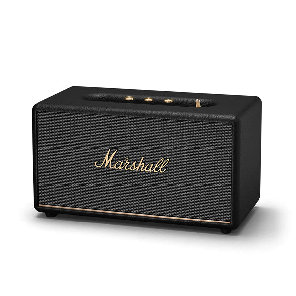Marshall Enceinte sans fil Bluetooth Stanmore III Noir - A - ENC - UDD26 - 62 -