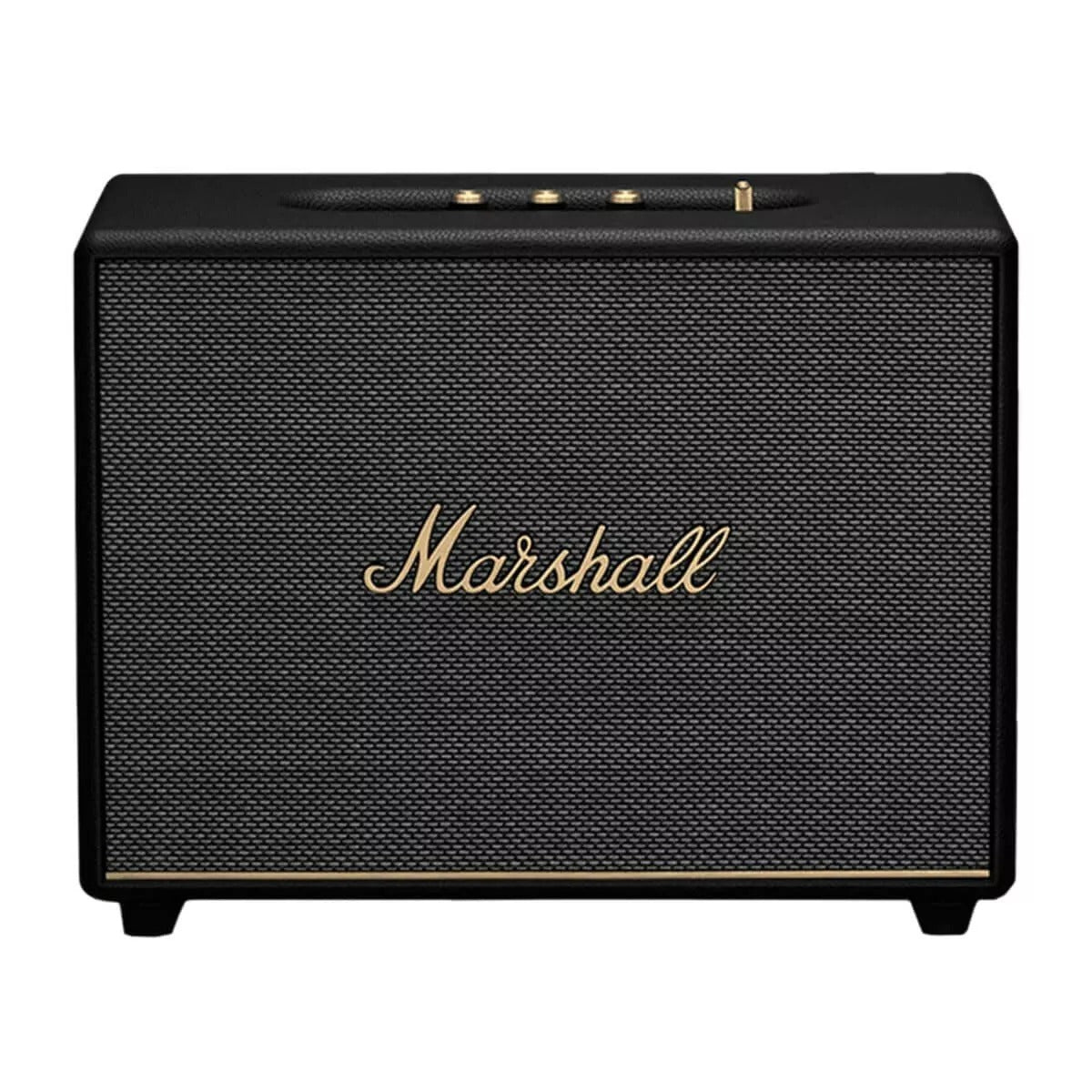 Marshall Enceinte sans fil Bluetooth Woburn III Noir - A - ENC - UDD26 - 63 -