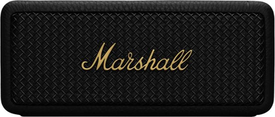 Marshall Enceinte sans fil Emberton II Beige - A - ENC - UDD26 - 55 -