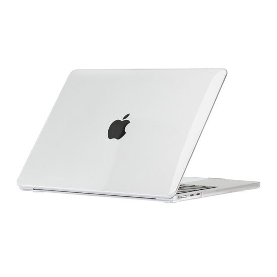 MW - Coque MacBook Air 15" - Transparent - A - UNI - UDT17 - 148 -