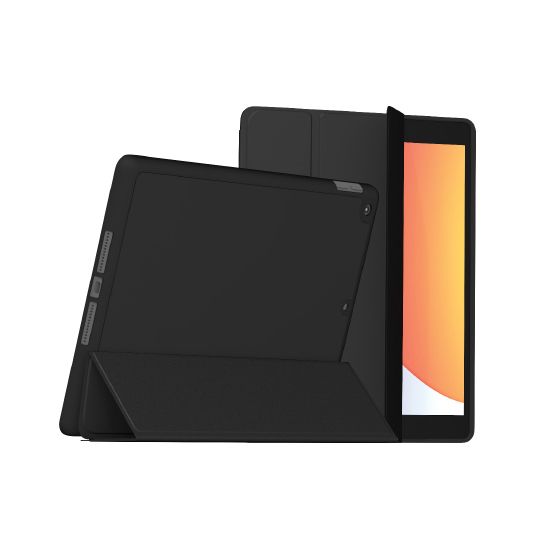 MW - Folio SlimSkin iPad Pro 12.9 (5/6 gén) & iPad Pro 13'' M4 & iPad Air M2 13" - Noir - A - IPA - UDT17 - 34 -