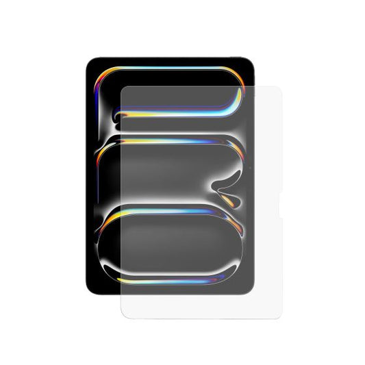 MW Protection écran en verre trempé pour iPad Pro 11" (M4 - 2024) - A - IPA - UDT17 - 50 -