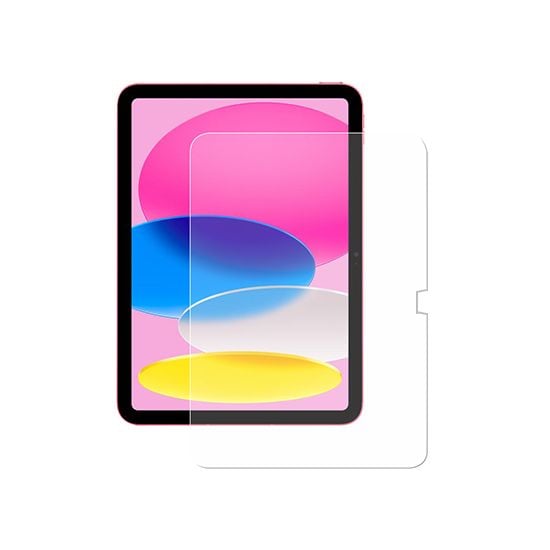 MW - Verre de protection iPad 10.9 10/11th cut - A-IPA-UDT17-52 -