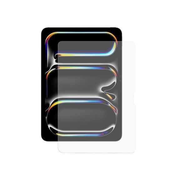 MW - Verre de protection iPad Pro 13 M4 2024 - A-IPA-UDT17-53 -