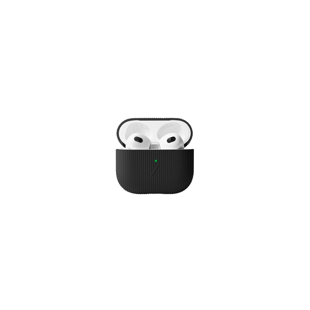 NATIVE UNION - Etui Curve AirPods V3 Noir - A-UNI-UDT17-75 -