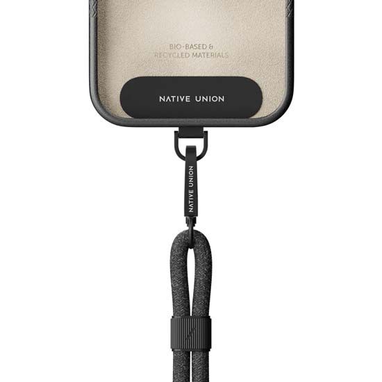 NATIVE UNION Lanière Universelle City Sling noir - A - IPH - UDT17 - 42 -