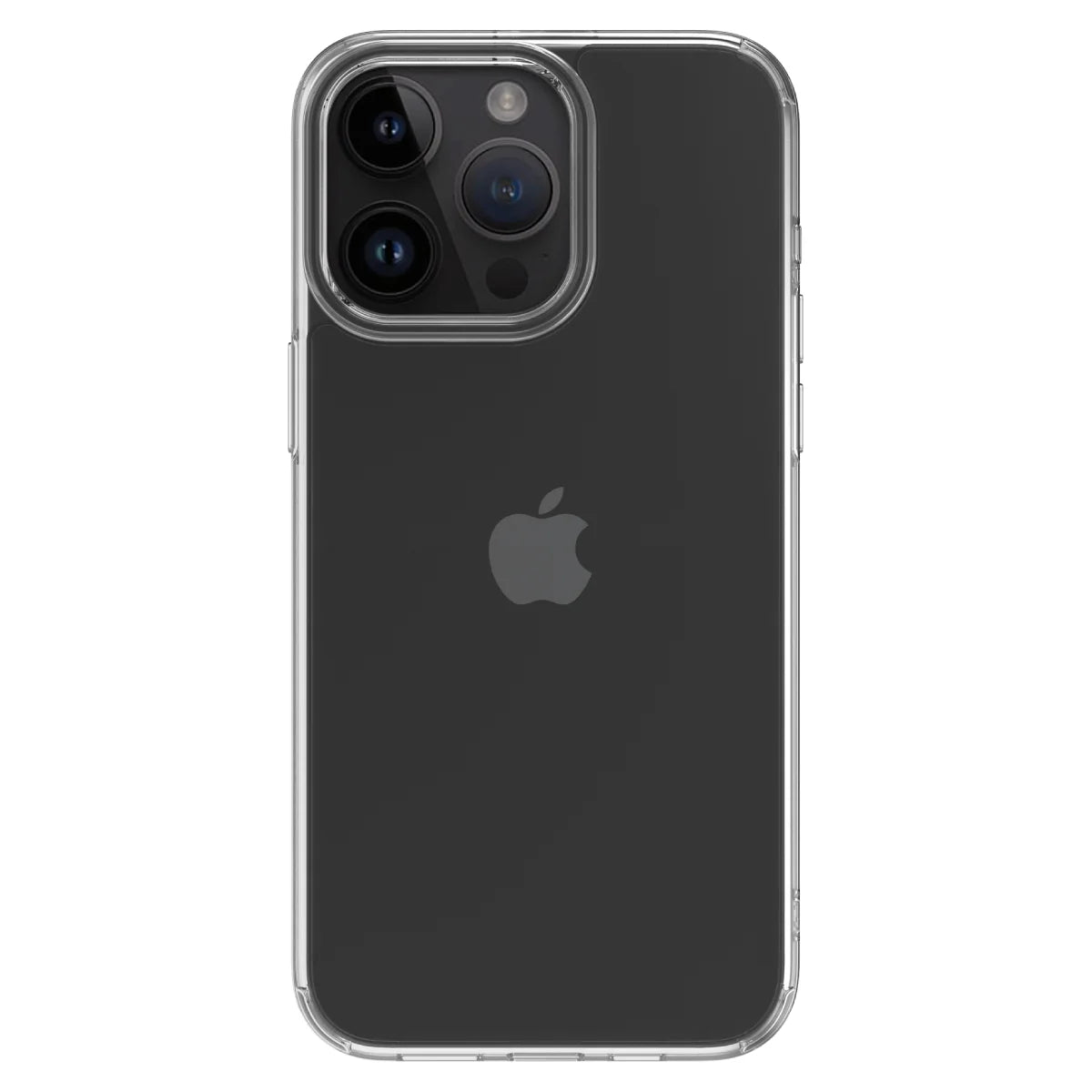 QDOS HYBRID Transparent - A - IPH - UDQ15 - 182 - iPhone 15 -